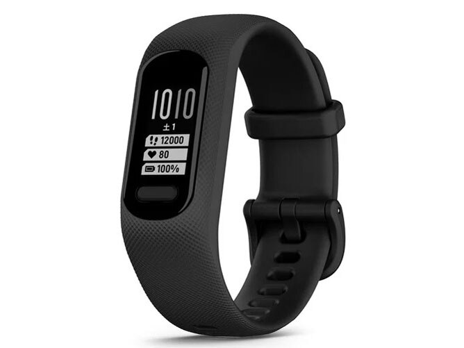 vivosmart 5 S/Mサイズ 010-02645-60 [Black] スマートウォッチ