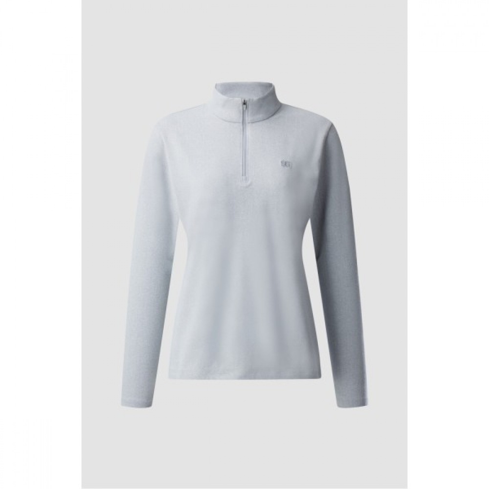 コーランスポーツ女性基本型ジップTシャツ JKTBW24252LML