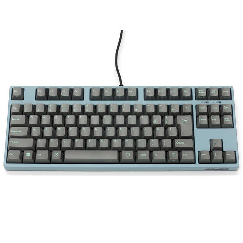 FILCO　キーボード ［有線 /PS/2・USB］　FKBN91M/NSG3GAG