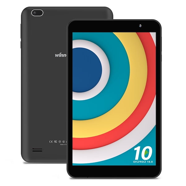 Qoo10] Winnovo タブレット Android 10 8イン