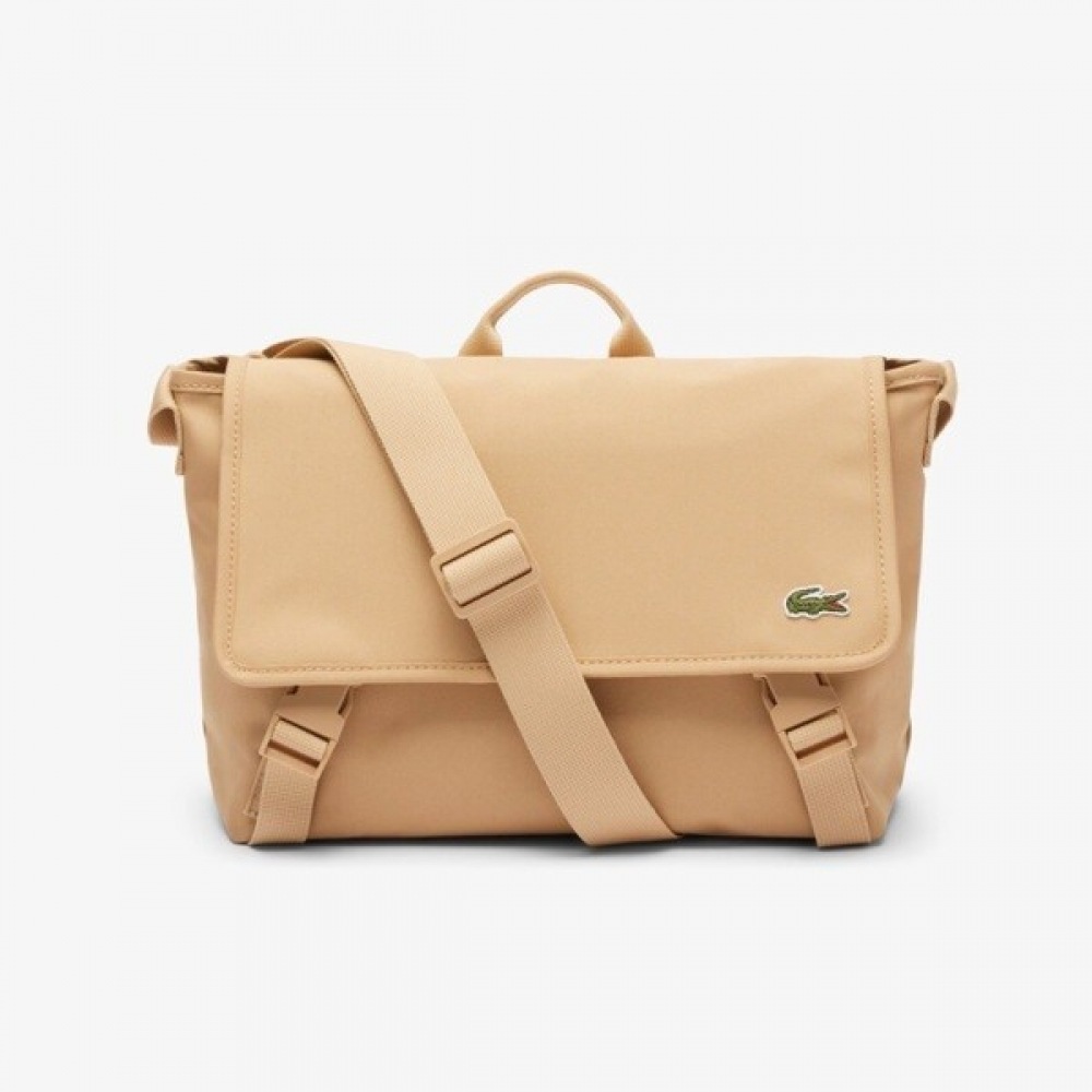 ラコステ メッセンジャーバッグ ネオクロック