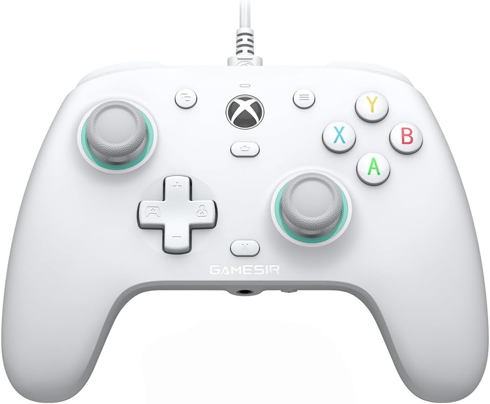 ゲームパッド ゲーム コントローラー GameSir G7 SE 有線 Xbox One/Xbox Series XS/PC用 ホールジョイスティック ホールトリガー 3.5mm ジャック