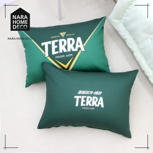 眞露 マイクロ綿まくら TERRA まくら 70x50 韓国人気 かわいい 韓国インテリア