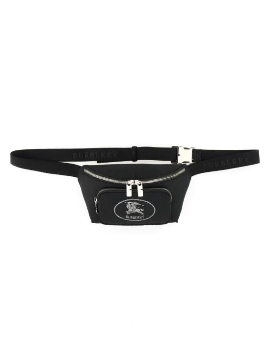 BURBERRY Men Belt Bags 8111402 A1189 BLACK