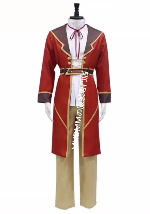 大人気悪役令嬢 コスプレ衣装 悪役令嬢レベル99 ~ ユミエラドルクネス パトリックアッシュバトン 男女制服 コスチューム 衣装