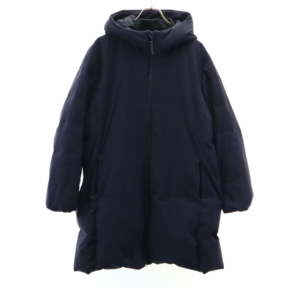 シームレス ダウンジャケット ネイビー レディース 7,207円