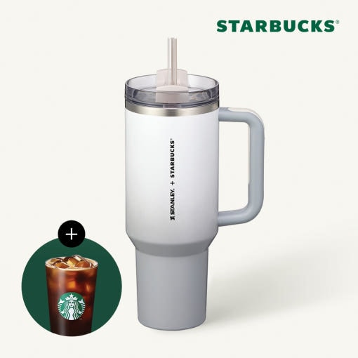 SS スタンレー グレー ケンチャー タンブラー 1183ml