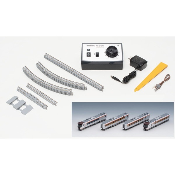 トミーテック 90192 ベーシックセットSD HC85系ひだ