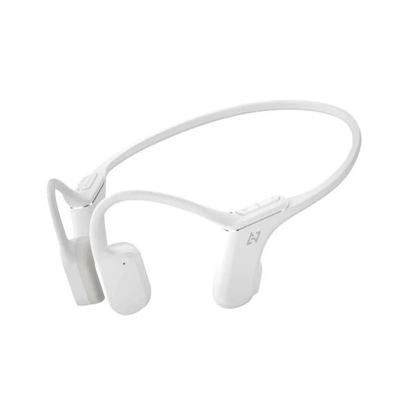 AVIOT Openpiece Playful WB-P1-WH [ホワイト] 骨伝導イヤフォン
