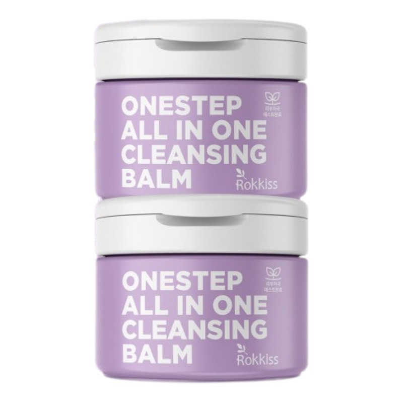 ワンステップ オールインワン 弱酸性クレンジングバーム 150ml 2個セット 4,814円