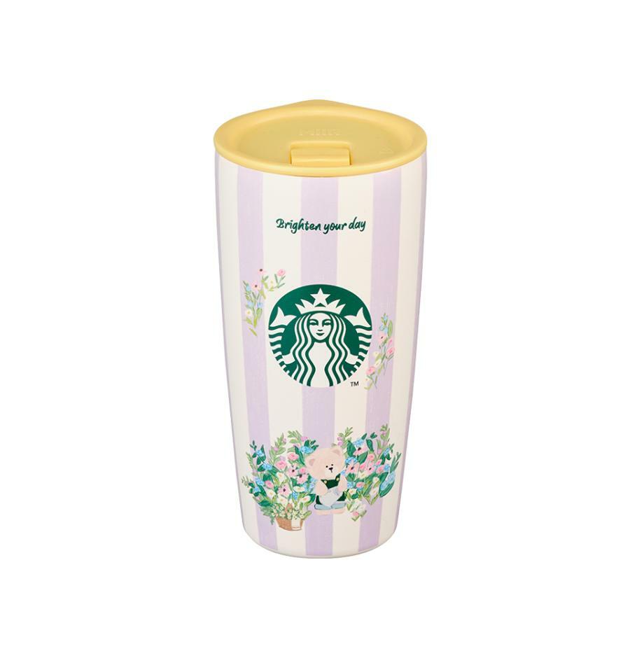SS フラワーマーケット ミル(MiiR) タホマ タンブラー 473ml 韓国スターバ グッズ 6,704円