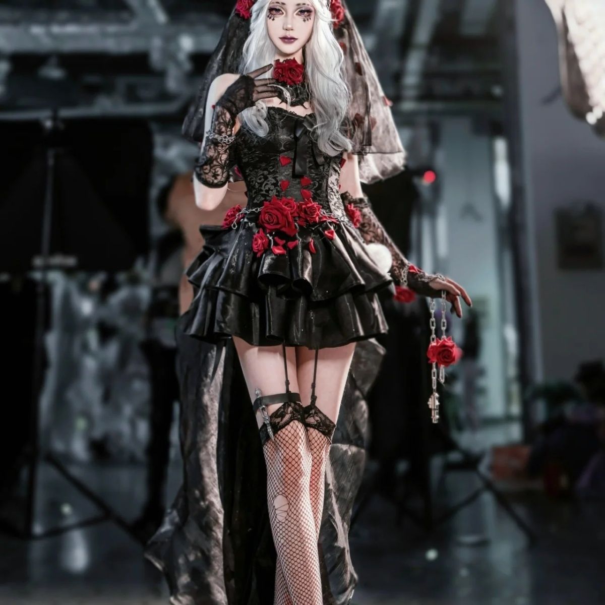 第五人格cos服心理学者長夜病患星コスプレ女装cos服