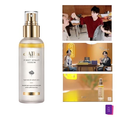 First Spray Serum 100ml (BTS 使用. Are you sure EP.4  SUCHWITA EP.9 ...のサムネイル