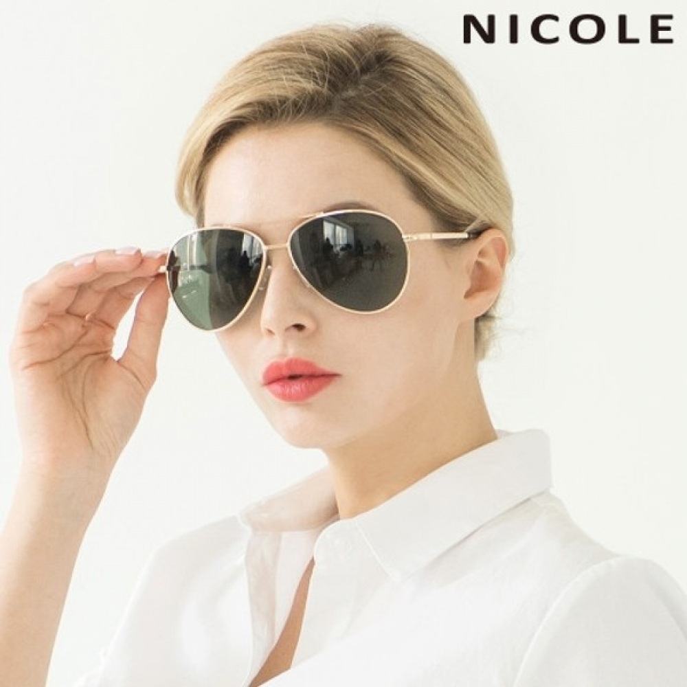 (ニコール) 純正ニコールサングラス NI7804