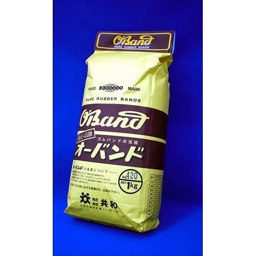 （まとめ買い）オーバンド #420（1kg） O-420-1000 00071160 [x3]