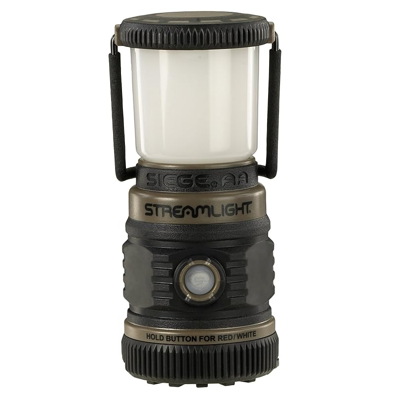 即納：STREAMLIGHT(ストリームライト) シージAA LEDランタン SL44941000