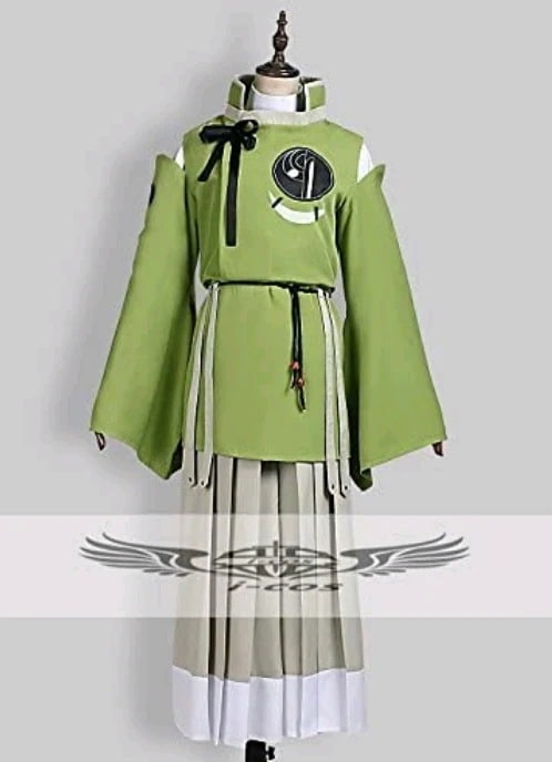 刀剣乱舞 石切丸 コスプレ衣装