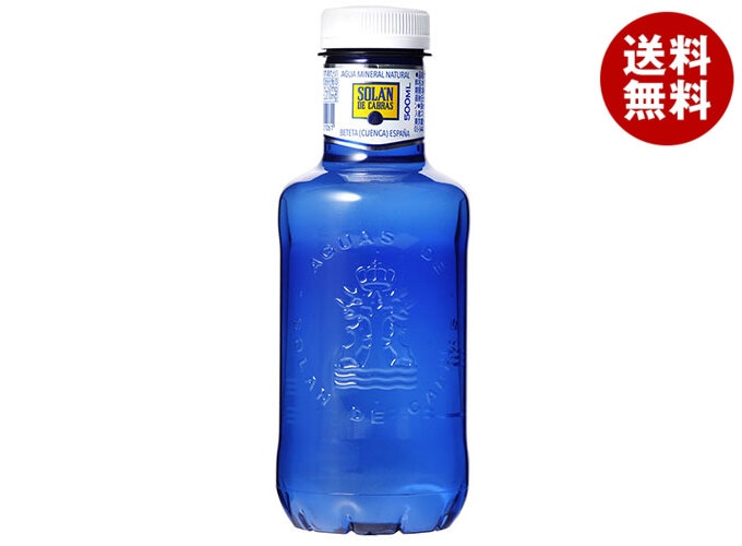 スリーボンド SOLAN DE CABRAS(ソラン デ カブラス) 500mlPET＊20本入＊(2ケース)