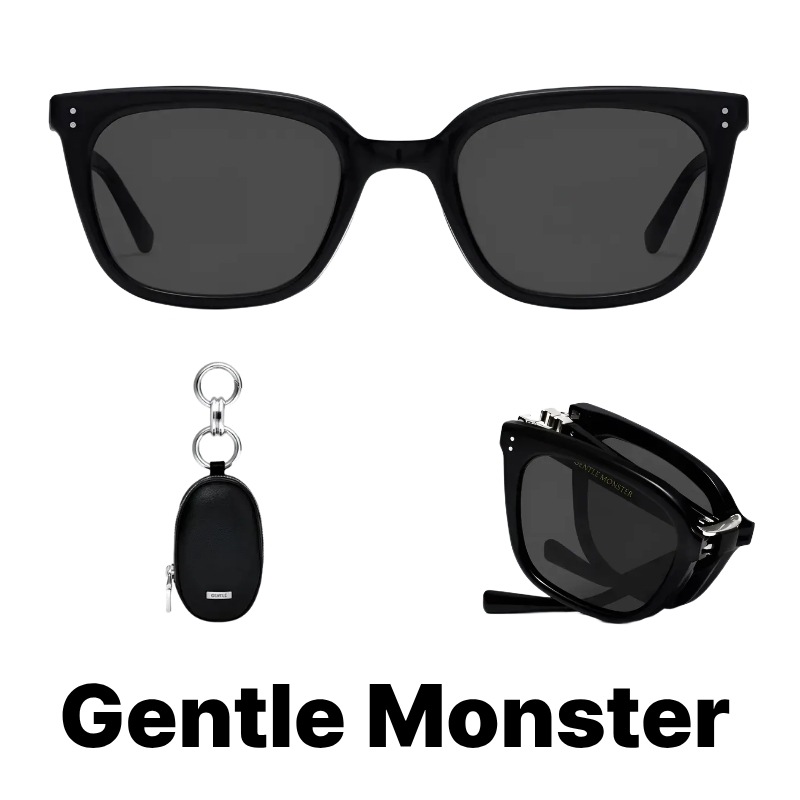 Gentle Monster ジェントルモンスター Matiny 01