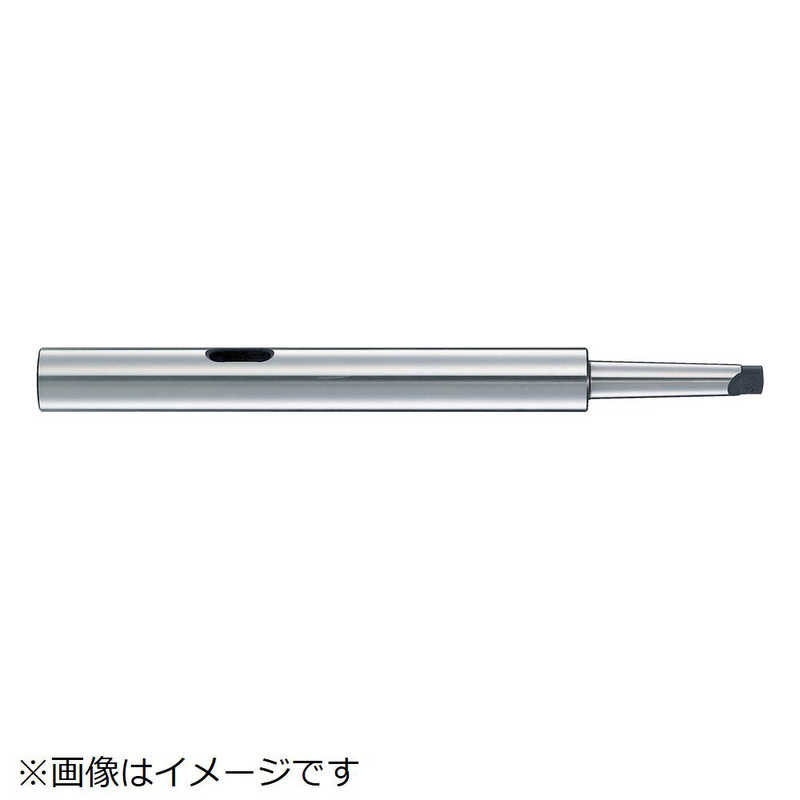 トラスコ中山　ドリルソケット ロングタイプ MT1×2×200　TDCL12200