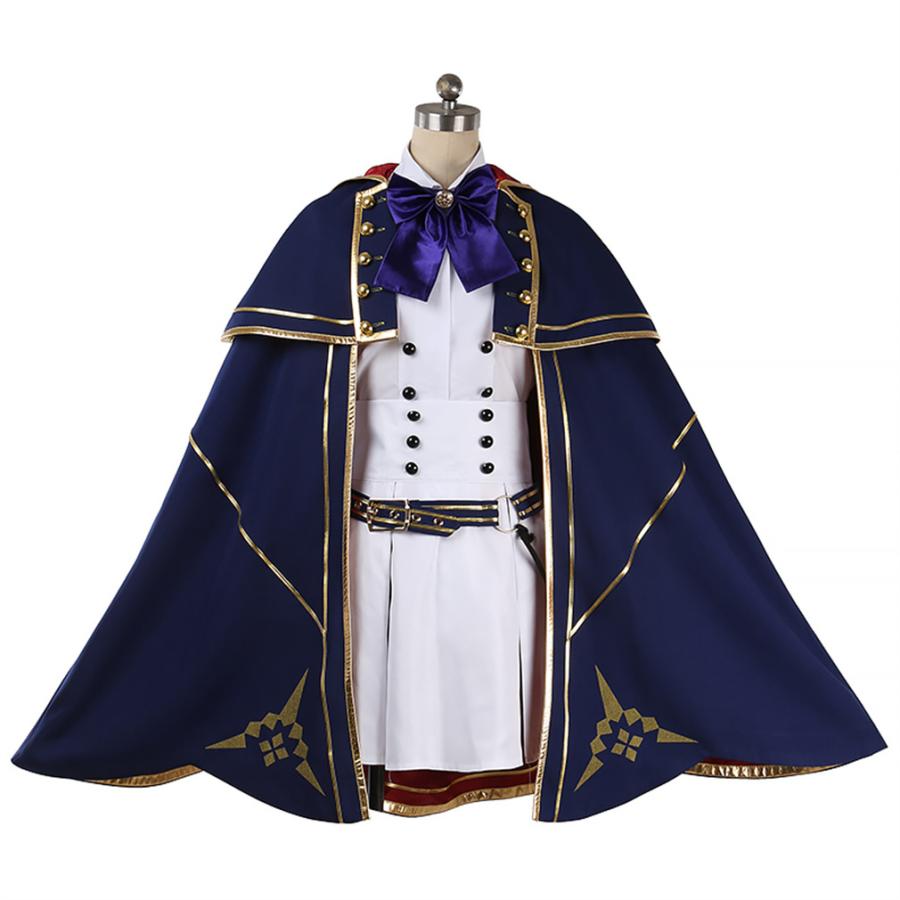 Fate Grand Order　アルトリア・ペンドラゴコスプレ衣装 イベント 演出服 二次会 cosplay イベント-858