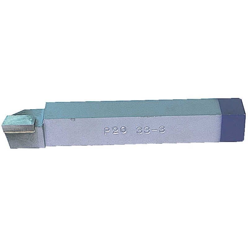 三和製作所　超硬付刃バイト超硬 33形・全長160mm　334