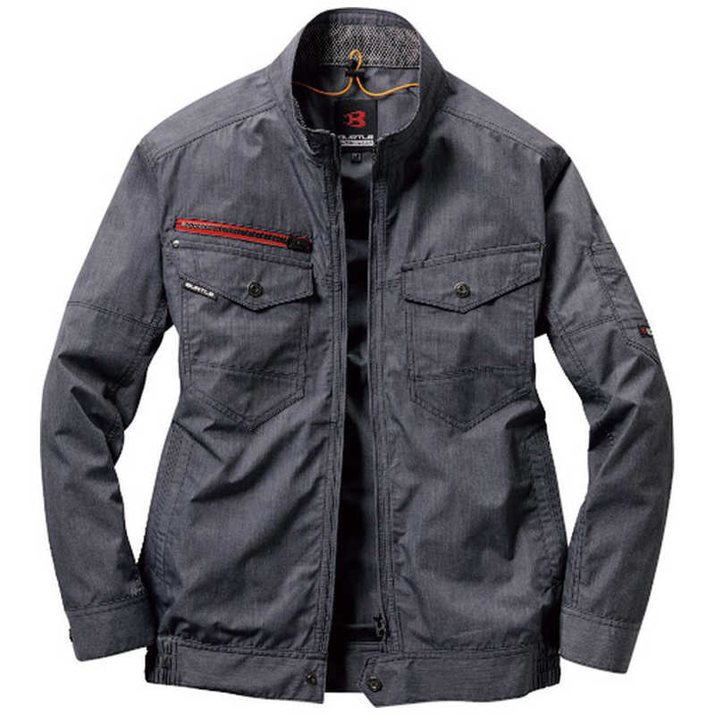 バートル　空調服 エアークラフト ブルゾン [SS/インディゴ]　AC7141-45-SS