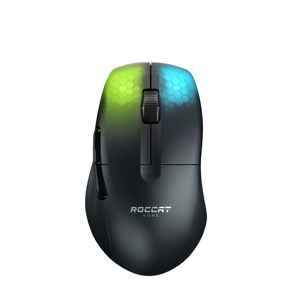 ロキャットRGBワイヤレスゲーミングマウスKONE PRO AIR