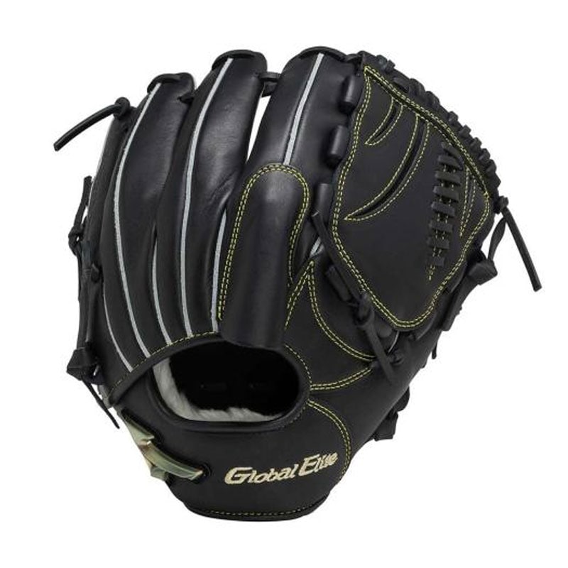 軟式用 GE Hselection SIGNA FFバンド (投手用/サイズ11) 24AW グラブ 軟式用 (1AJGR31801)