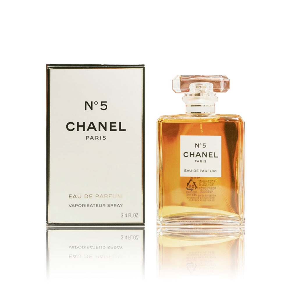 no 5 eau de parfum 100ml 並行輸入品