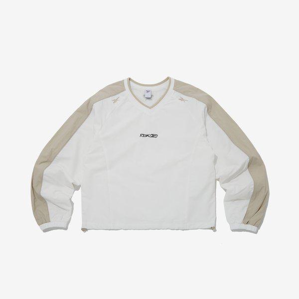 プレミア ウーブン ピステ (W) - オフホワイト RETS5FM13OW_s