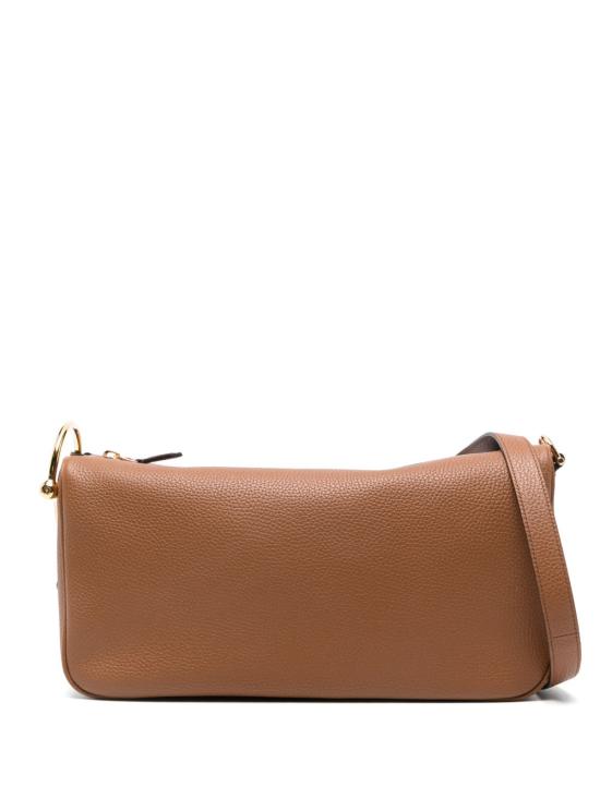 GUCCI Women Shoulder Bags 860787 AAFDM2718 Leather Brown