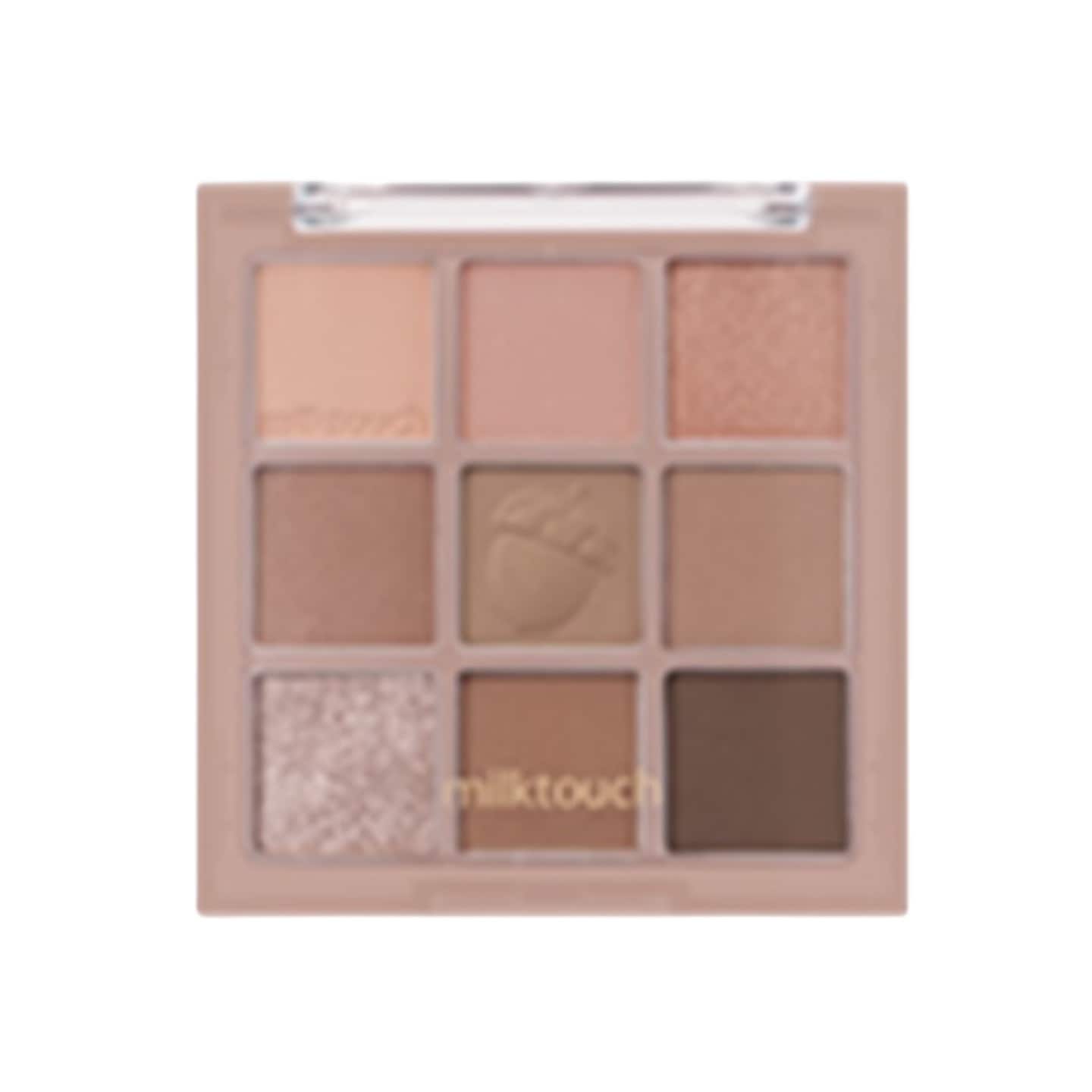 トーンオン シャドー パレット-03.MY FAVORITE AUTUMN 4,905円