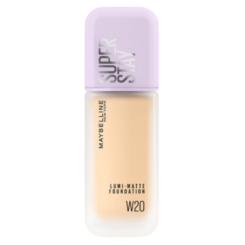 スーパーステイルミマットファンデーション35ml