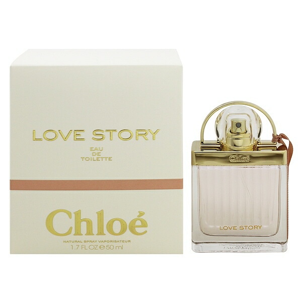 クロエ ラブストーリー EDT SP 50ml