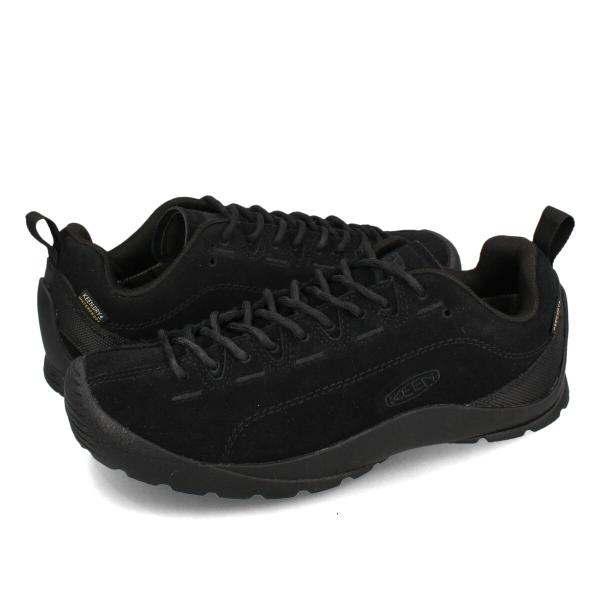 WOMEN JASPER WP ウィメンズ ジャスパー ウォータープルーフ レディース BLACK/BLACK ブラック 1029647