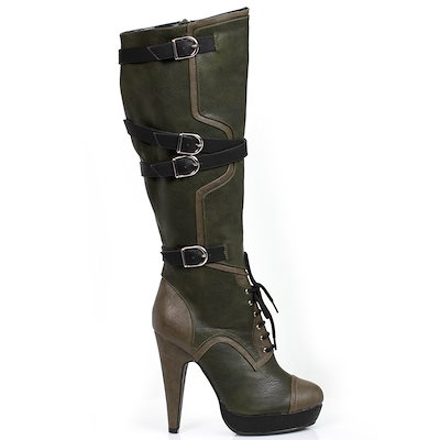 Riu リウ riu Slim long boots rちゃん