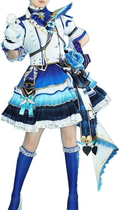 22 新作 バーチャルyoutuber Vtuberエル 相羽ういはコスプレ衣装 コスチューム Size 男性xl Dcopyshop Com 22 新作 バーチャルyoutuber Vtuberエル 相羽ういはコスプレ衣装 コスチューム Size 男性xl Dcopyshop Com