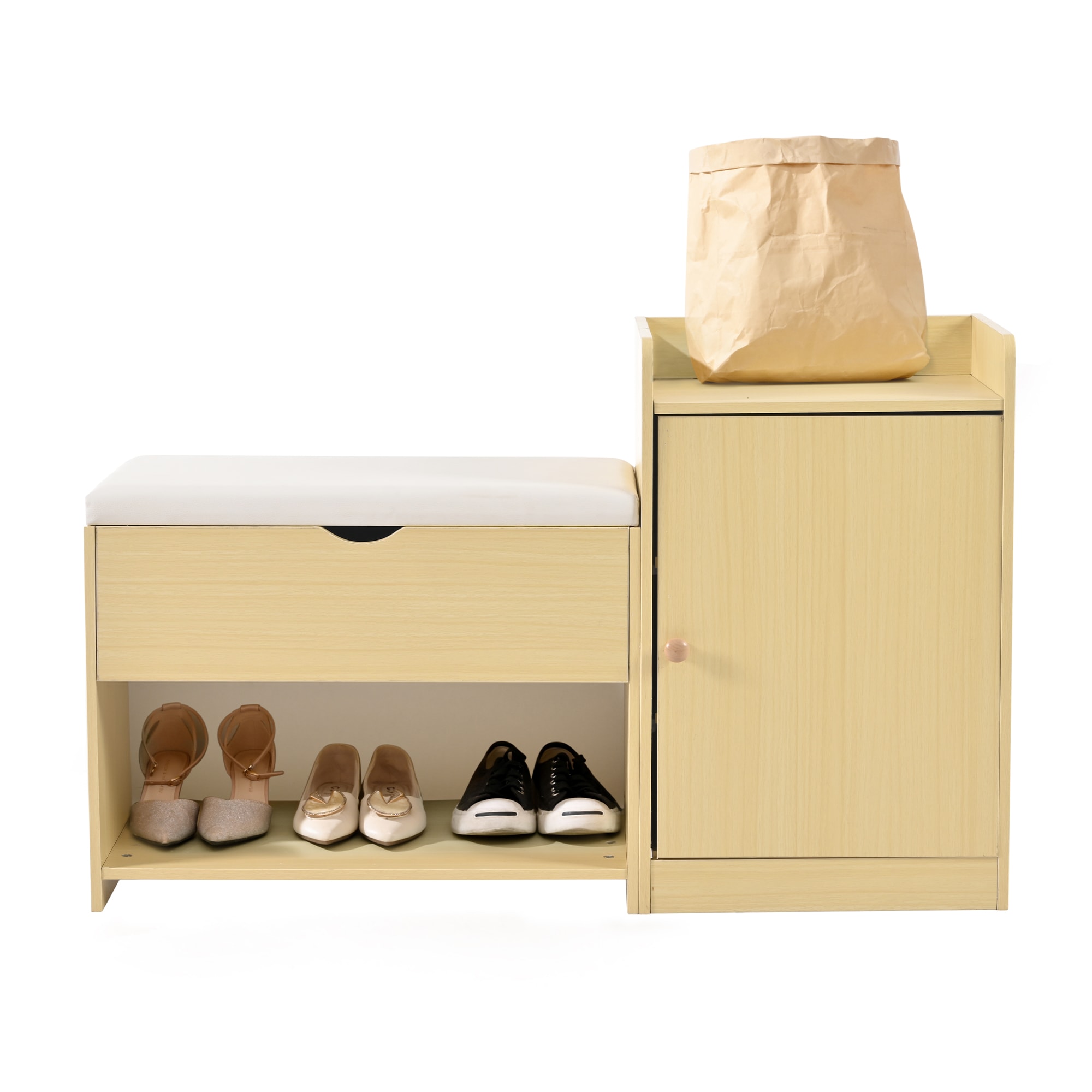 【国内出荷-送.料.無.料】玄関ベンチ玄関椅子シューズラック靴収納ラック下駄箱靴棚玄関玄関シューズ収納スリム靴置き棚収納棚靴入れシューズボックス木製収納家具リビング収納シンプル省スペース～301