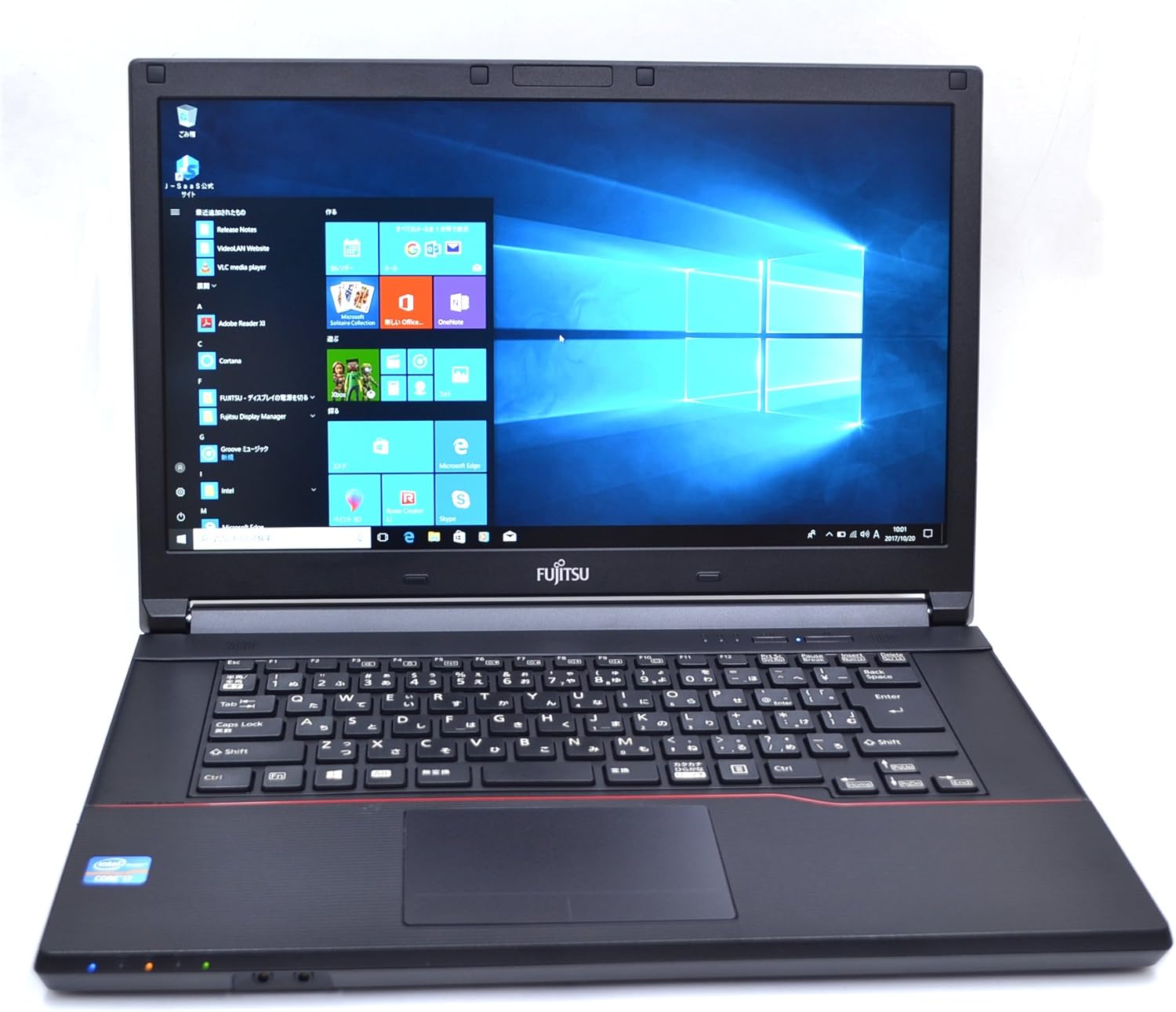 ノートパソコン フルHD IPS液晶 LIFEBOOK A743/G Core i7 3540M3.00GHz Windows10 メモリ8GB マルチ WiFi 3.0