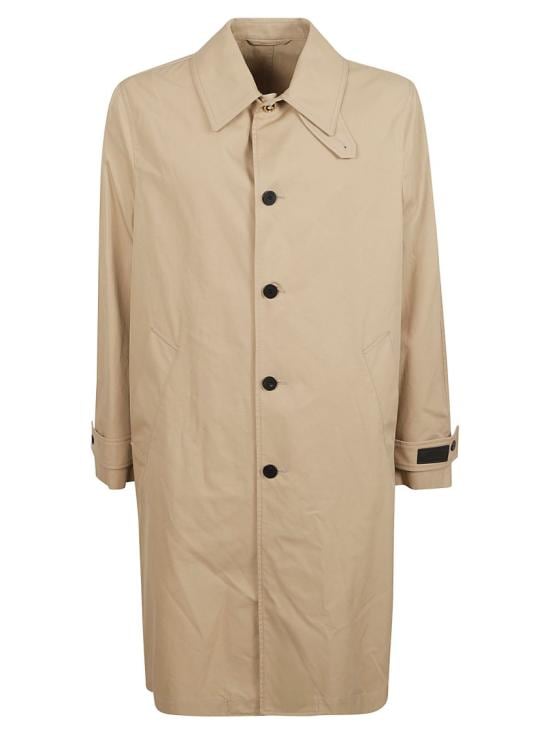 VERSACE Men Jacket 10132811A098515K410 Neutrals
