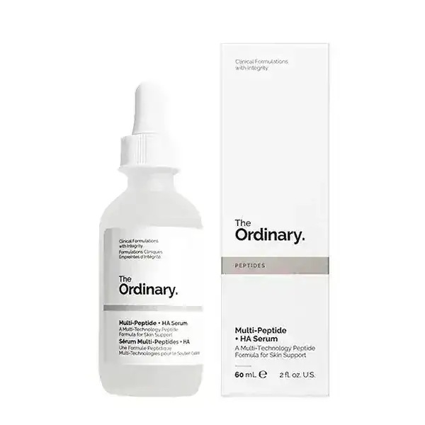 The Ordinary マルチペプチド+HAセラム, 60ml (旧:ビュッフェ) / Multi-Peptide + HA Serum 8,239円