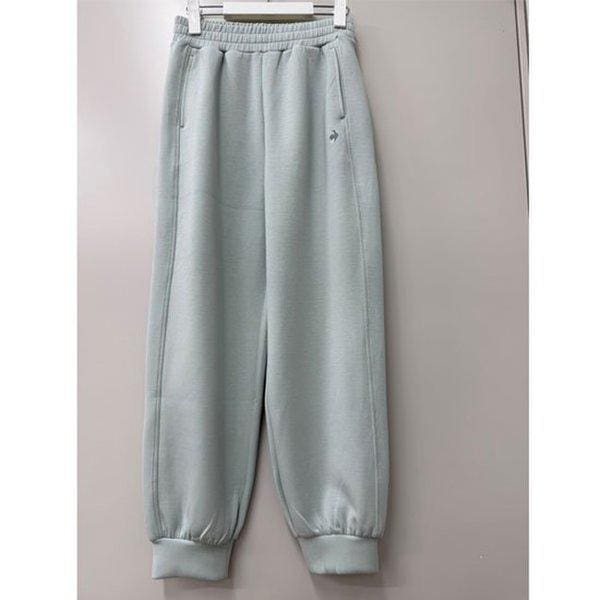 女性ルーズフィットジョガーモーダルダブルテンションパンツ QQ322OFP83 WKK