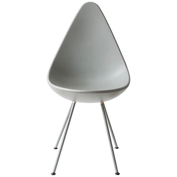 宮武製作所 DCH-H001 デザインチェア グレー メーカー直送