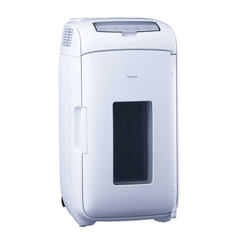 ツインバード　TWINBIRD　2電源式ポータブル電子適温ボックス　HR-EB07W