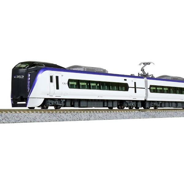 10-1834 E353系「あずさかいじ」 基本セット(4両)
