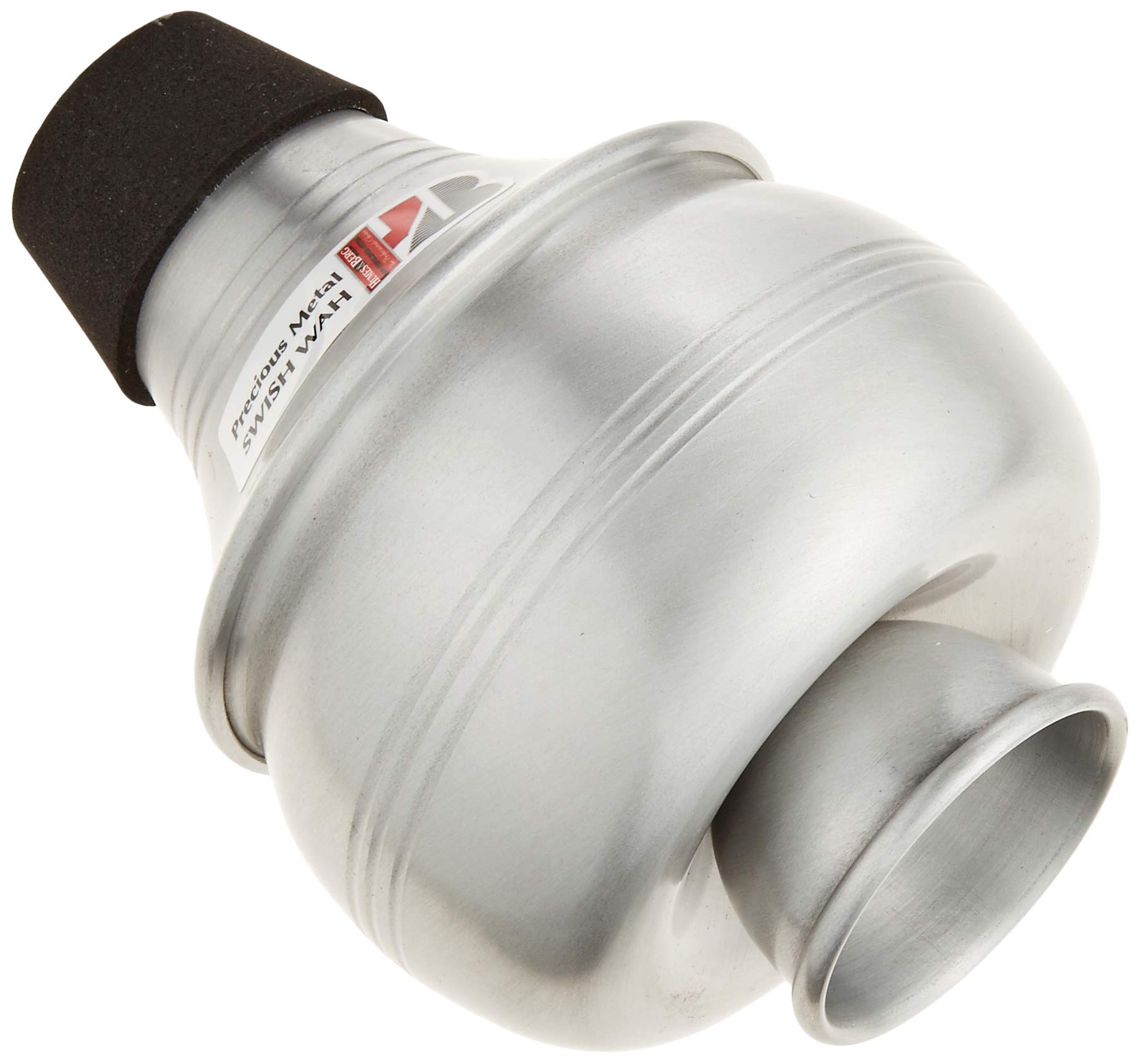 ニュー・ストーン・ライン　トランペット用ミュート　スウィッシュ・ワウワウ　アルミ製