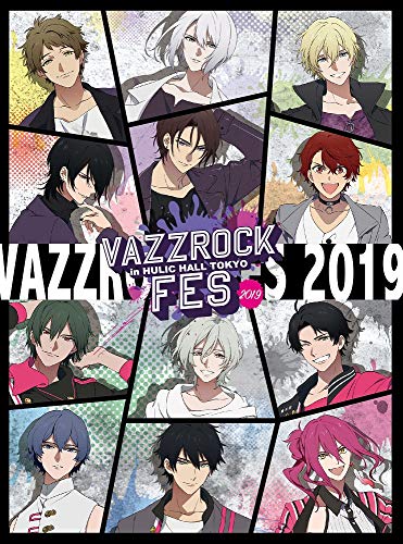 VAZZROCK FES 2019 [Blu-ray]
