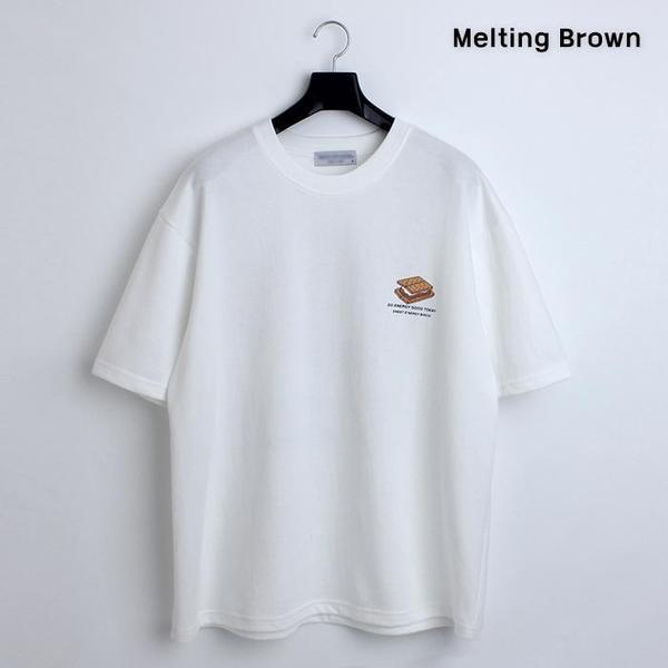 メンズ夏半袖Tシャツ メンズ半袖Tシャツ bk3
