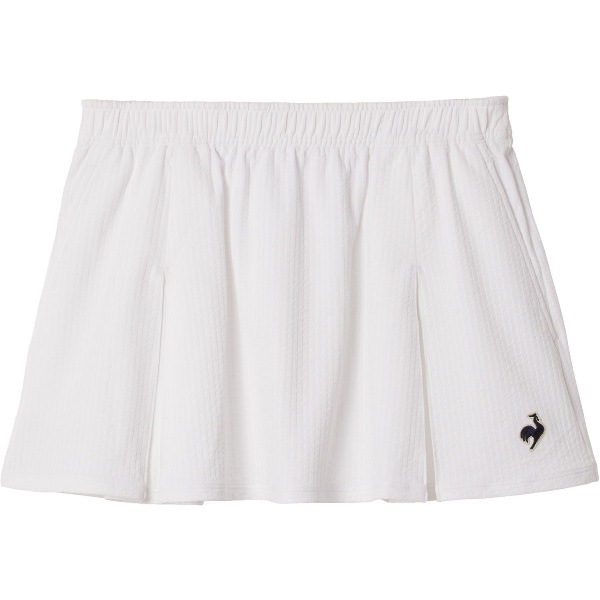 Le coq sportif ルコック スコート テニス スコート LN5FSK20L-WH00